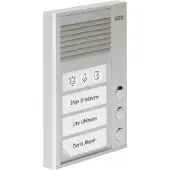Auerswald 90053 TFS-Dialog 213, 3 Taster