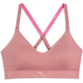 Puma 701230460 Triangle Bra Rose L Femme