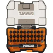 DeWalt MCLAREN Jeu de 32 embouts - DW DT70900T