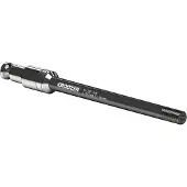 Croozer Hitch Mount Thru Axle Coupler XL for bicycle trailer - 12x142/148mm - 1.50mm Thread Pitch - 172-178mm Length