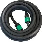 Siena Garden Tuyau perlé 7,5 m avec raccords