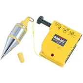 Tajima Senklot Universal-Handlot Plumb-Rite mit Schnellstabilisator, Schutzkappe