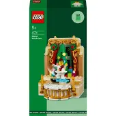 LEGO Scène de la ballerine