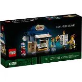 LEGO Icons - Le kiosque à l'ancienne - 40757