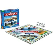 Winning Moves Monopoly Bretagne 2014
