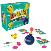 Hasbro Jeu de société et d'ambiance KA-Blab!