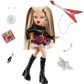 Bratz Poupée Bratz Pop Starz - Cloe, poupée de mode, pour filles, à partir de 6 ans, convient aux garçons et aux filles, multicolore