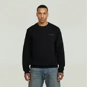 G-Star Sweat-shirt noir
