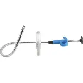 Bgs 3197 Outil combiné pince à griffe-levier magnétique-lampe, 500 mm