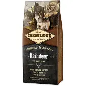 Carnilove Active Adult All Breeds cerf avec du renne et du sanglier pour chien