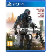 Ps4 Crysis Remastered Trilogy Clair PAL