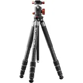 FreeWell Real Multi-Tripod 5-in-1 (Carbone), Trépied, Noir