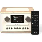Pure Classic C-D4 Internet Numérique Blanc