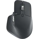 Logitech MX Master 3S - Souris sans fil avec 8K DPI et design ergonomique