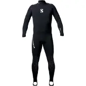 SCUBAPRO Mono Definition 1.0 1 Mm Diving Wetsuit Noir 2XL Homme