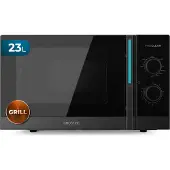Cecotec Proclean 4120 Microwave With Grill 1000w Clair 23L / EU Plug 220V