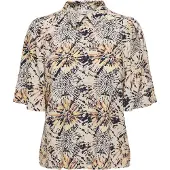 JDY Chemise à Manches Courtes Gaya Life