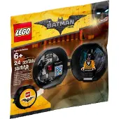 LEGO 5004929 Batman Cave Battle POD DC Super Heroes Mini Figur im Polybag Beutel