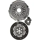 Valeo Jeu D'embrayage Opel Combo/Corsa/Meriva 1.3 Cdti 03-