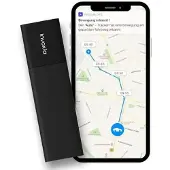 Invoxia Tracker GPS Classic Edition 2026 1 an d’accès inclus Noir