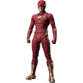 Tamashii Nations The Flash Sh Action Flash Figure 15 Cm Rouge