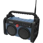 Soundmaster Radio chantier DAB85BL