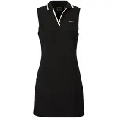 GUESS Robe courte JASMINE SLEEVELESS femmes - Noir - EU L