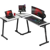 Huzaro Hero 6.0 Bureau de jeu blanc