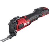 Flex Outil multifonction MT 18.0-EC 18V en L-BOXX avec 2x2,5Ah + chargeur