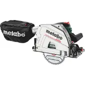 Metabo Scie plongeante 1200W Ø165mm KT 66 BL - 601166000