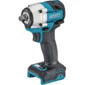 Hazet Visseuse à choc sans fil 9512-600 18V 12,5mm (1/2pouce) 4-kt.406 Nm