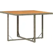 Syfax Table de Jardin