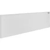 Siku Radiateur plat infrarouge , Infraplate pro, pour montage mural, façade en aluminium