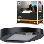 Paulmann Solar LED Applique murale extérieure Ryse