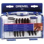 Dremel 688 Cutting Set 69 Pieces Clair