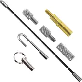 Calvin Klein Accessoires pour MightyRod Pro 7-pièces Jeu de barres de rétraction complet
