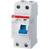 ABB FI-Schutzschalter 25A F202A-25/0,3 pro M compact 2pol. 300mA F202A-25/0,3 (2CSF202101R3250)