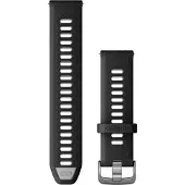Garmin Quick Release 22 Mm Strap Noir