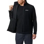 Columbia Steens Mountain Vest Noir 2XL Homme