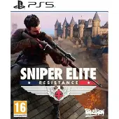 Sniper Elite Resistance PS5