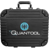 Quantool Jeu d'outils coffret 120 pièces
