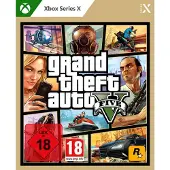 GTA V Jeu Xbox Series X