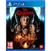 The Quarry PS4
