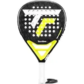 Tecnifibre Wall Breaker 365 24 Padel Racket Argenté 365 gr