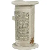 Nobby Coin à gratter ECKI (54 cm, Gris)
