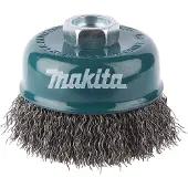 Makita Brosse boisseau 75 mm - 0,3 mm - M14