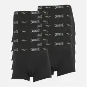 Everlast Dix boxers Homme Noir