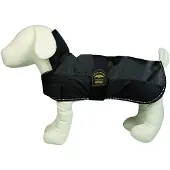 Flamingo Karlie Manteau pour chien ours polaire 45cm, noir