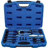 Bgs Jeu d'extracteurs de paliers internes pour trous de base, 15 pièces - 70108