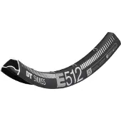 Dt Swiss E 512 29'' Disc MTB Rim - black
